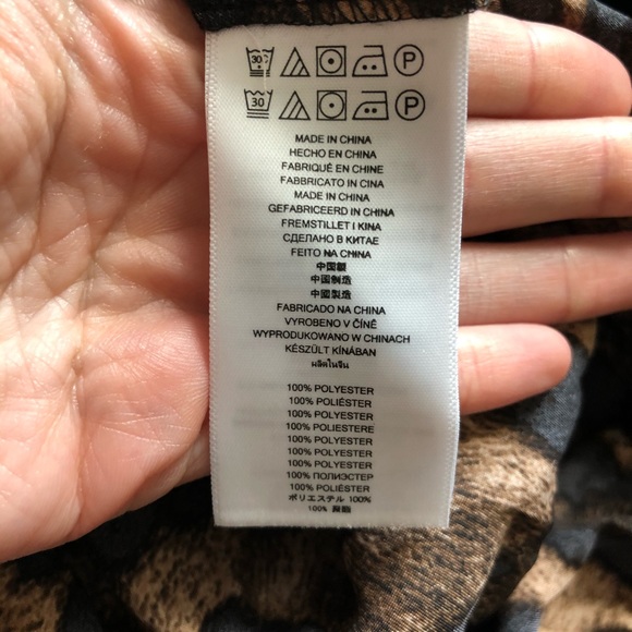 COPY - Michael Kors Jumpsuit - Picture 7 of 7